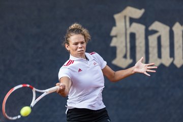 Nicole Rivkin 215 - DTV Hannover - TC 1899 Blau-Weiss Berlin : Ergebnis: 7:2